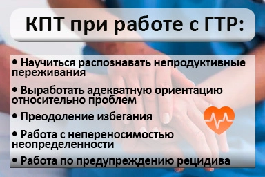 Лечение тревожного расстройства в городе Инта